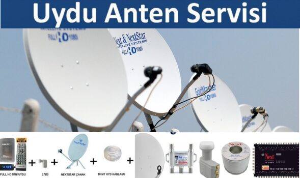 Gülyalı Antenci